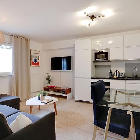 Charming Flat - Pere Lachaise Paris Exterior photo